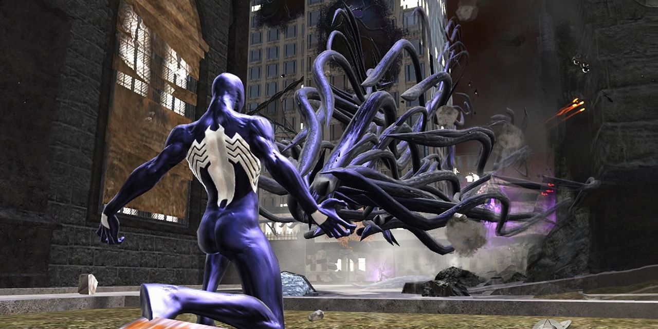 0_0000_Spider-Man_ Web of Shadows (Мгновенный костюм симбиота) 