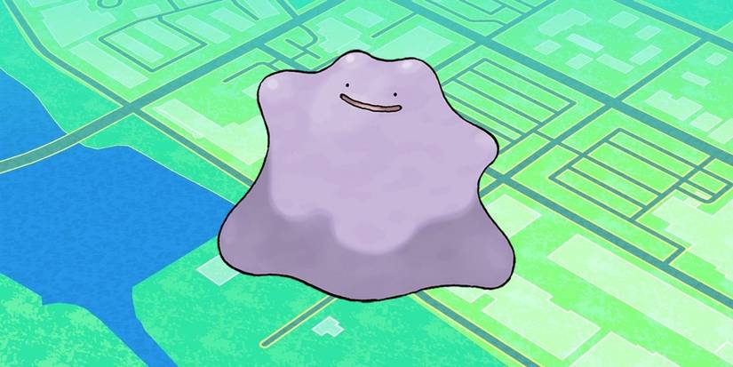 Ditto, Pokemon GO