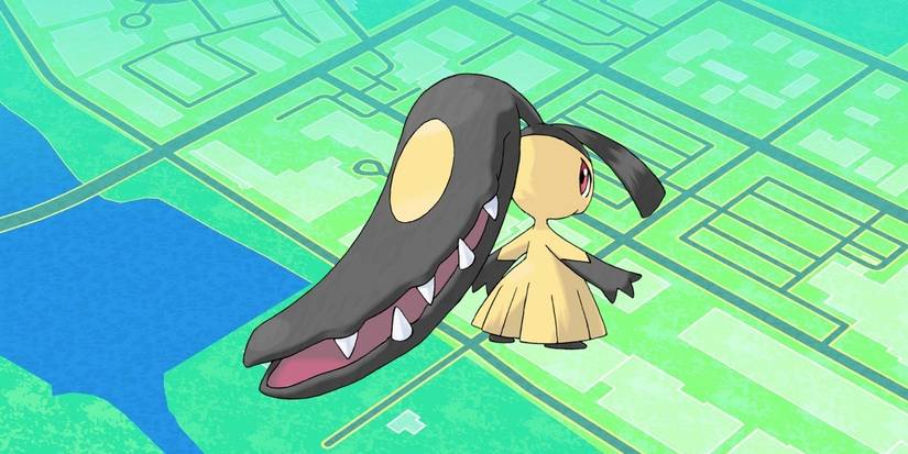 Mawile, Pokemon GO