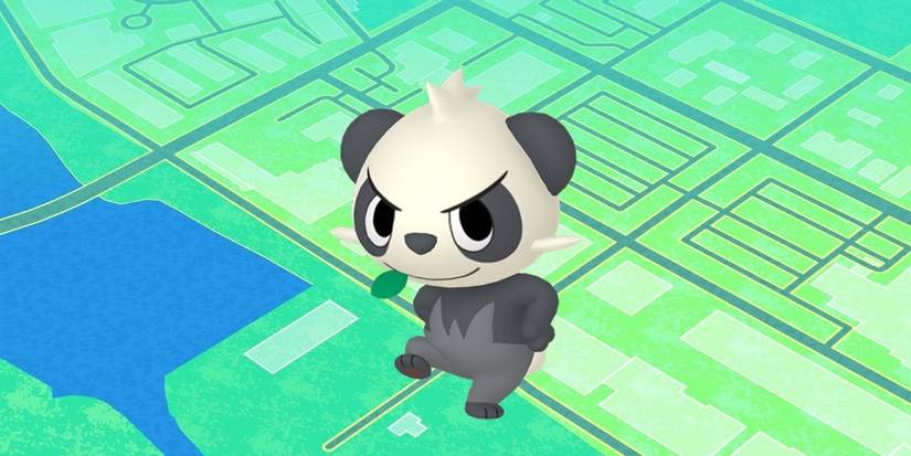 Pancham, Pokemon GO