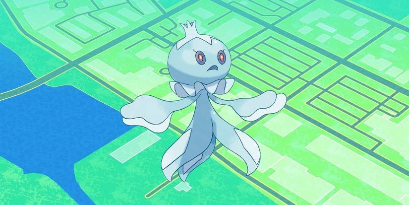 Male Frillish Pokemon GO