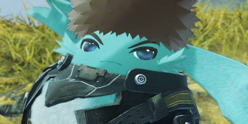 Riku in Xenoblade Chronicles 3