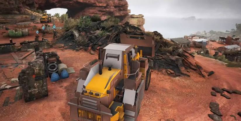 Ghost Recon: Wildlands - Killdozer