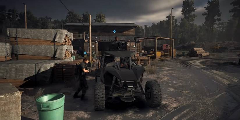 Ghost Recon: Wildlands - AMV