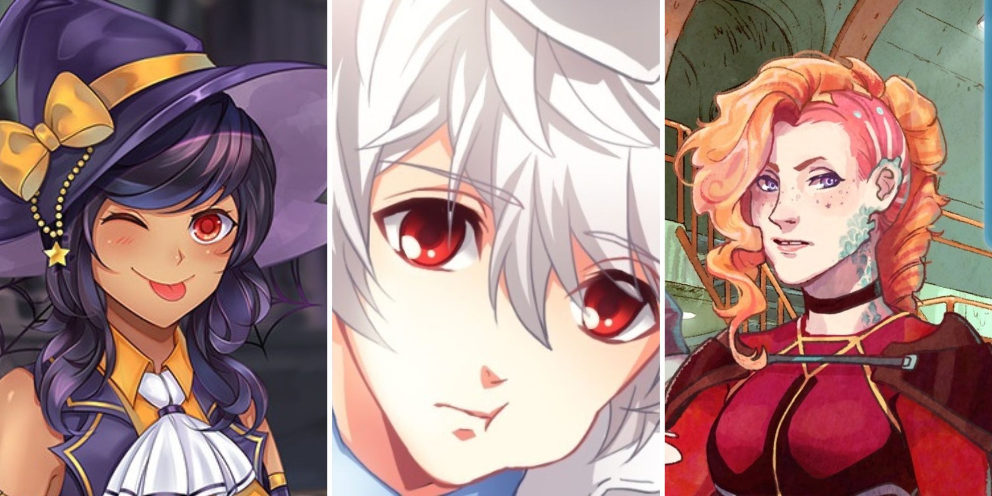 The 10 Best Dating Simulation Games of All Time  MyAnimeListnet