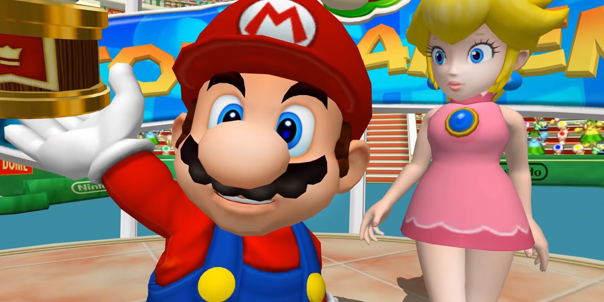 10 Wholesome Memes About Mario And Peach's Relationship - Featured