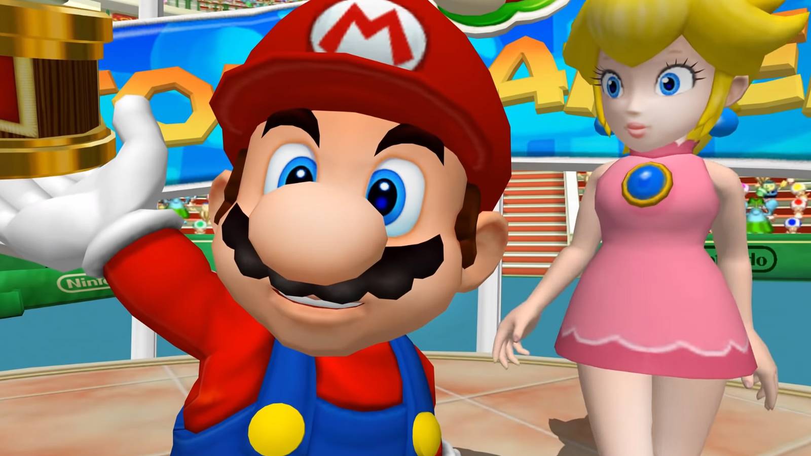 10 Wholesome Memes About Mario And Peach's Relationship - Featured