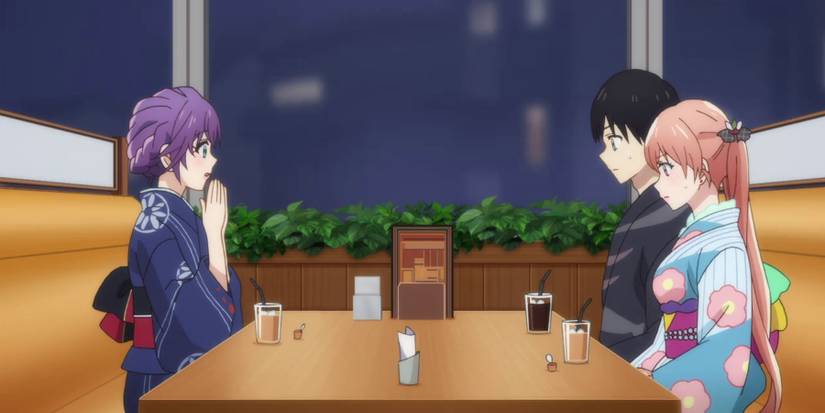 A Couple of Cuckoos E15 Erika Hiro Nagi Secret