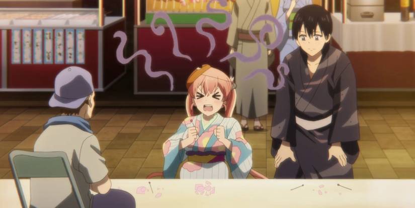 A Couple of Cuckoos E15 Erika Nagi Festival