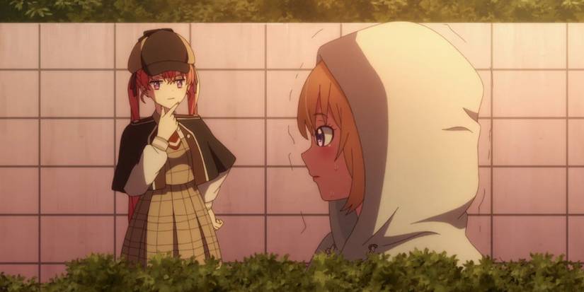 A Couple of Cuckoos E16 Sachi Erika Stalking