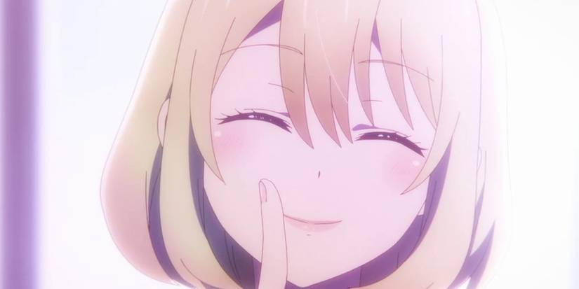 A Couple of Cuckoos E16 Sachi Smile