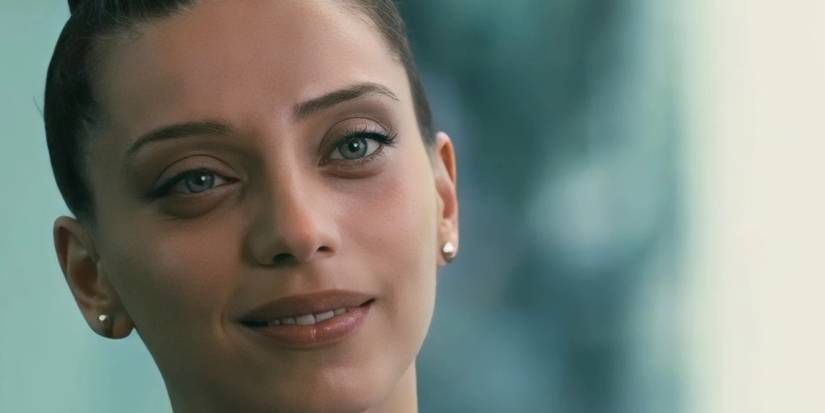 Clementine Westworld Stare