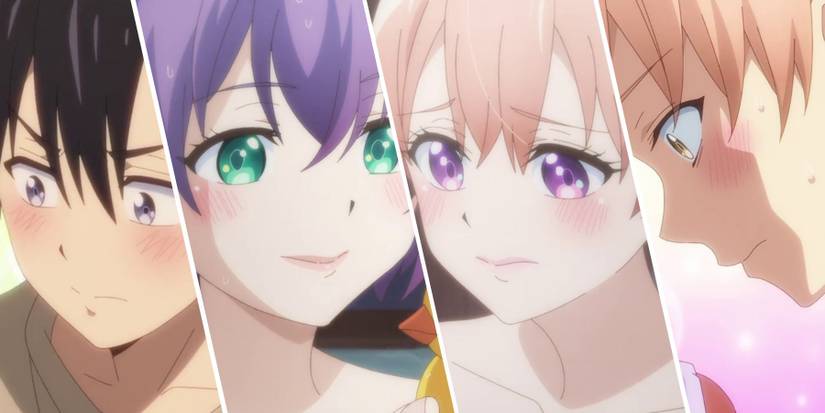 A Couple of Cuckoos E17 Nagi Hiro Erika Shion