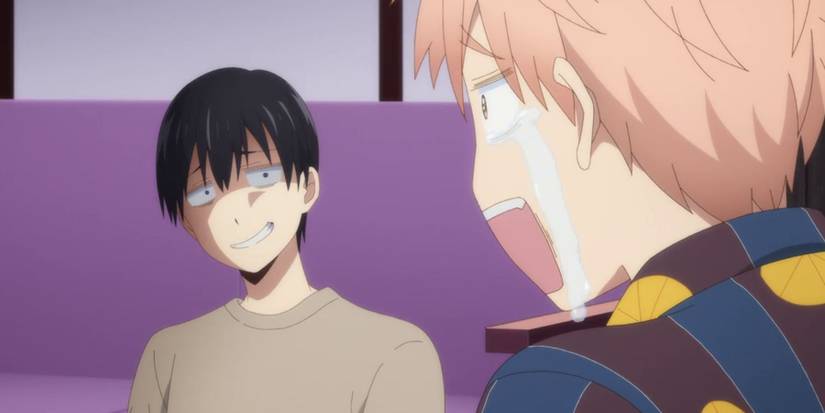 A Couple of Cuckoos E17 Nagi Shion Banter