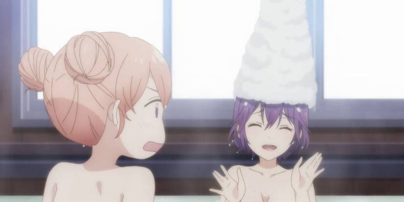 A Couple of Cuckoos E18 Erika Hiro Bath