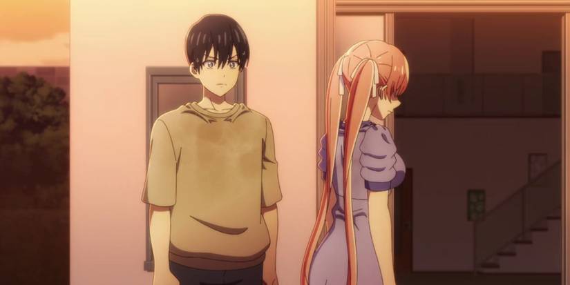 A Couple of Cuckoos E18 Erika Nagi Awkward