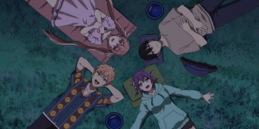 A Couple of Cuckoos E18 Erika Nagi Hiro Shion