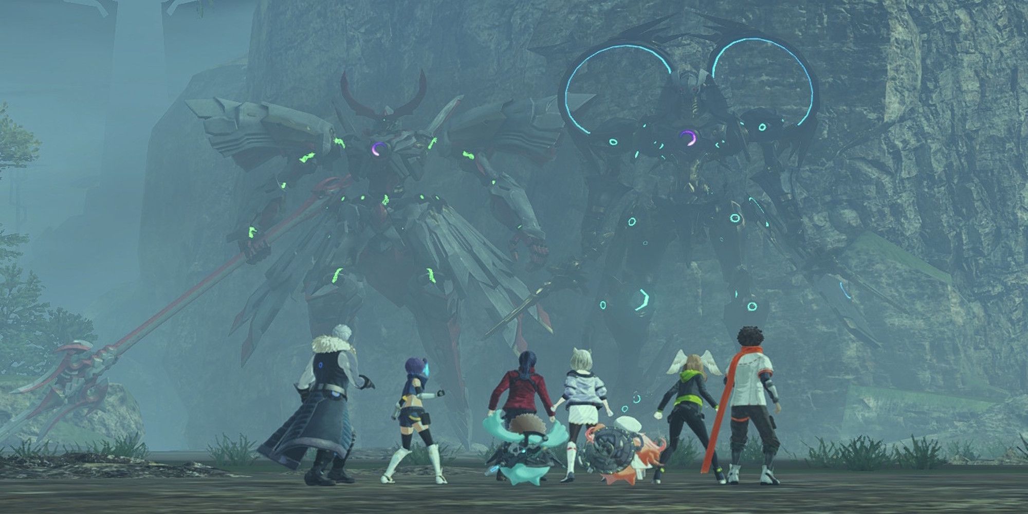 Who's most likely going to return in Xenoblade Chronicles 3