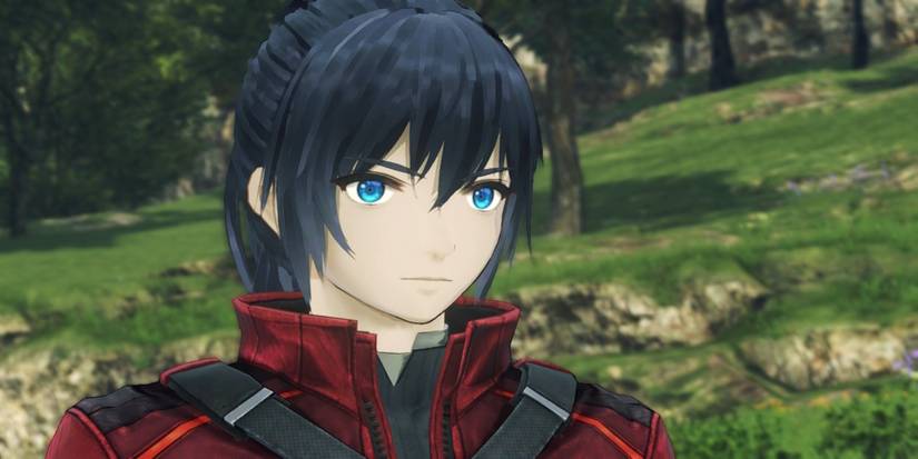 Noah in Xenoblade Chronicles 3