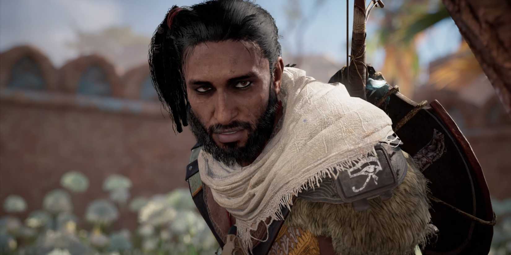 Bayek in Assassin’s Creed Origins