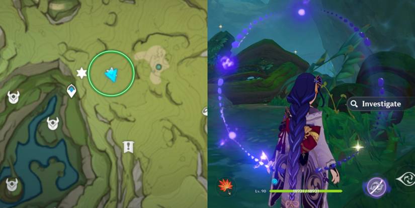 2-lost energy block locations Genshin Impact 