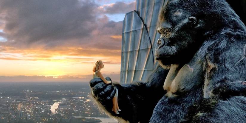 peter jackson's king kong