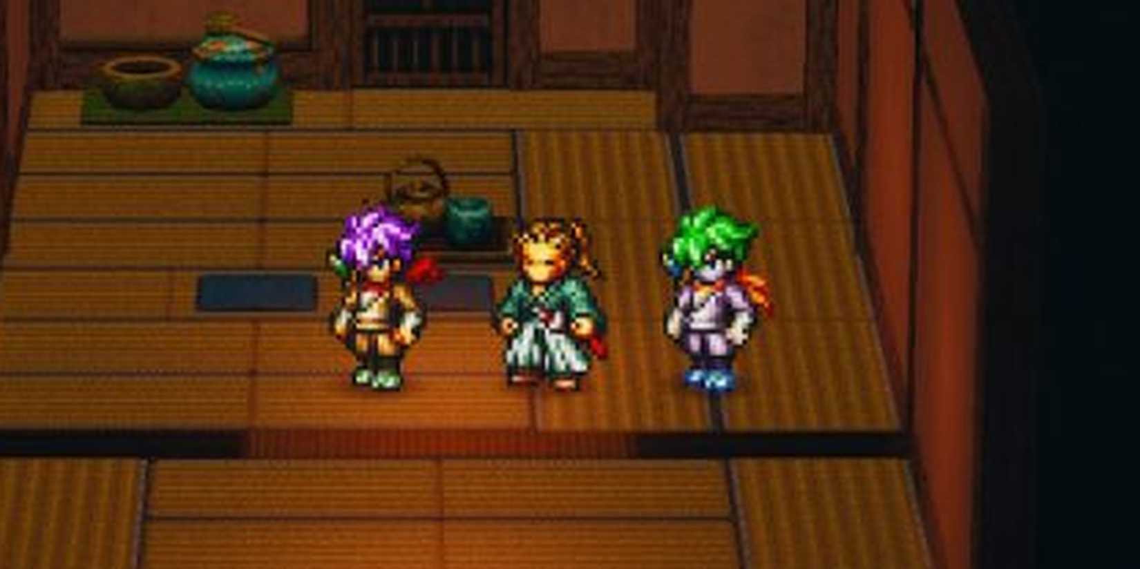 Live A Live Oboromaru Mimic Mammet