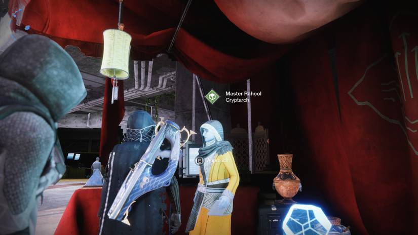 destiny 2 master rahool lightfall expansion edition quicksilver storm exotic auto rifle how to get early