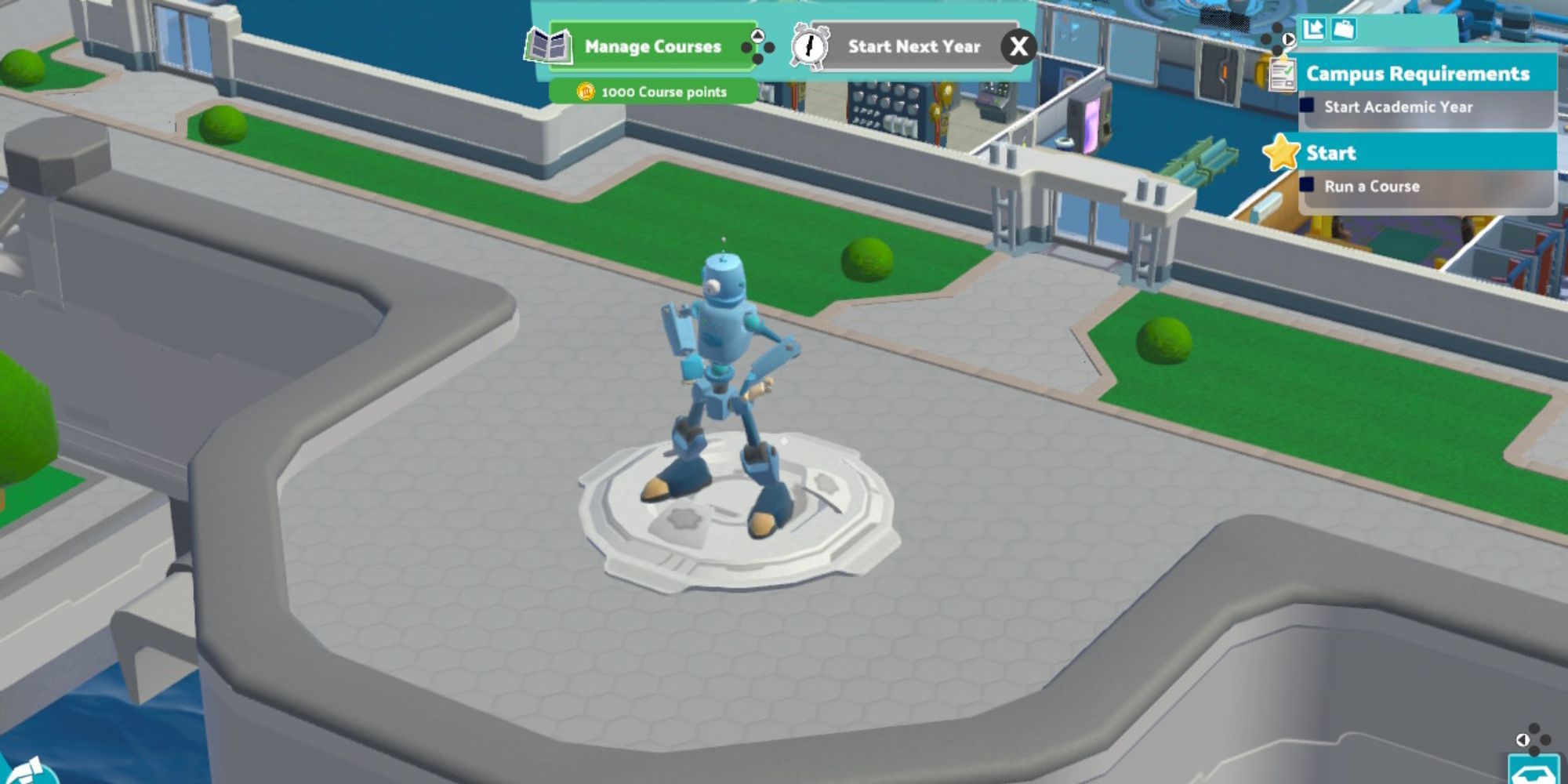 Two Point Campus: Fun Things To Do In Sandbox Mode