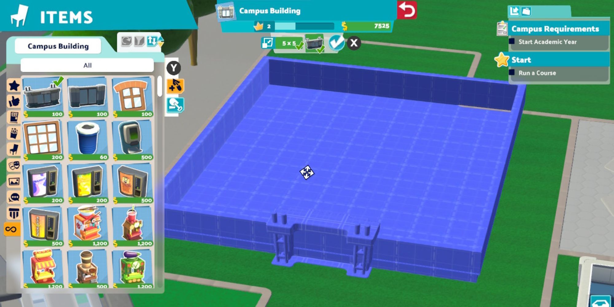 Two Point Campus: Fun Things To Do In Sandbox Mode