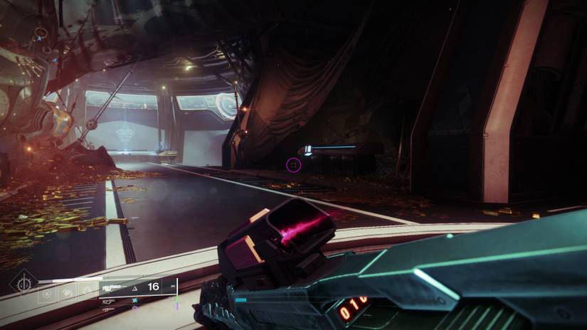 destiny 2 season of plunder seasonal challenge antiquarian 1 relic stand helm location guide