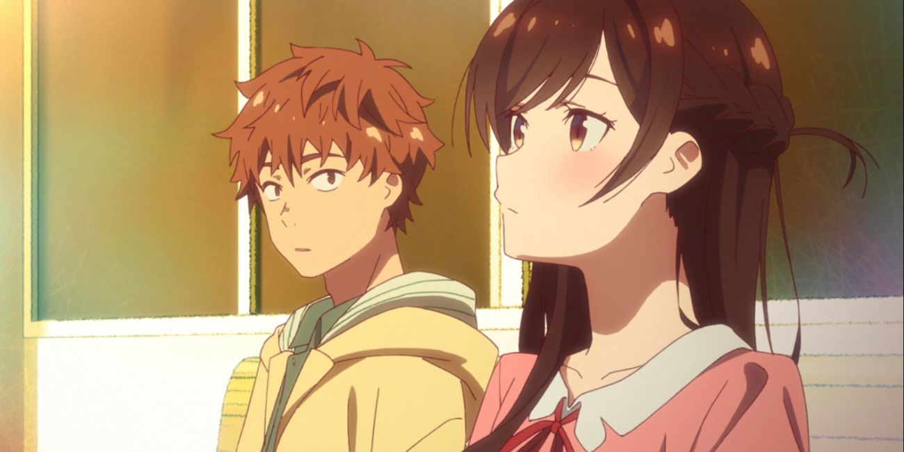 Kazuya Kinoshita Rent A Girlfriend GIF - Kazuya Kinoshita Rent A Girlfriend  Anime - Discover & Share GIFs