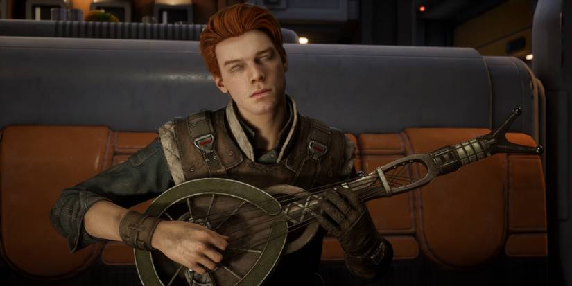 Star Wars Jedi Fallen Order Cal Kestis Psychometry