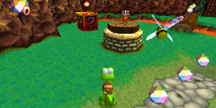 Exploring the world in Croc