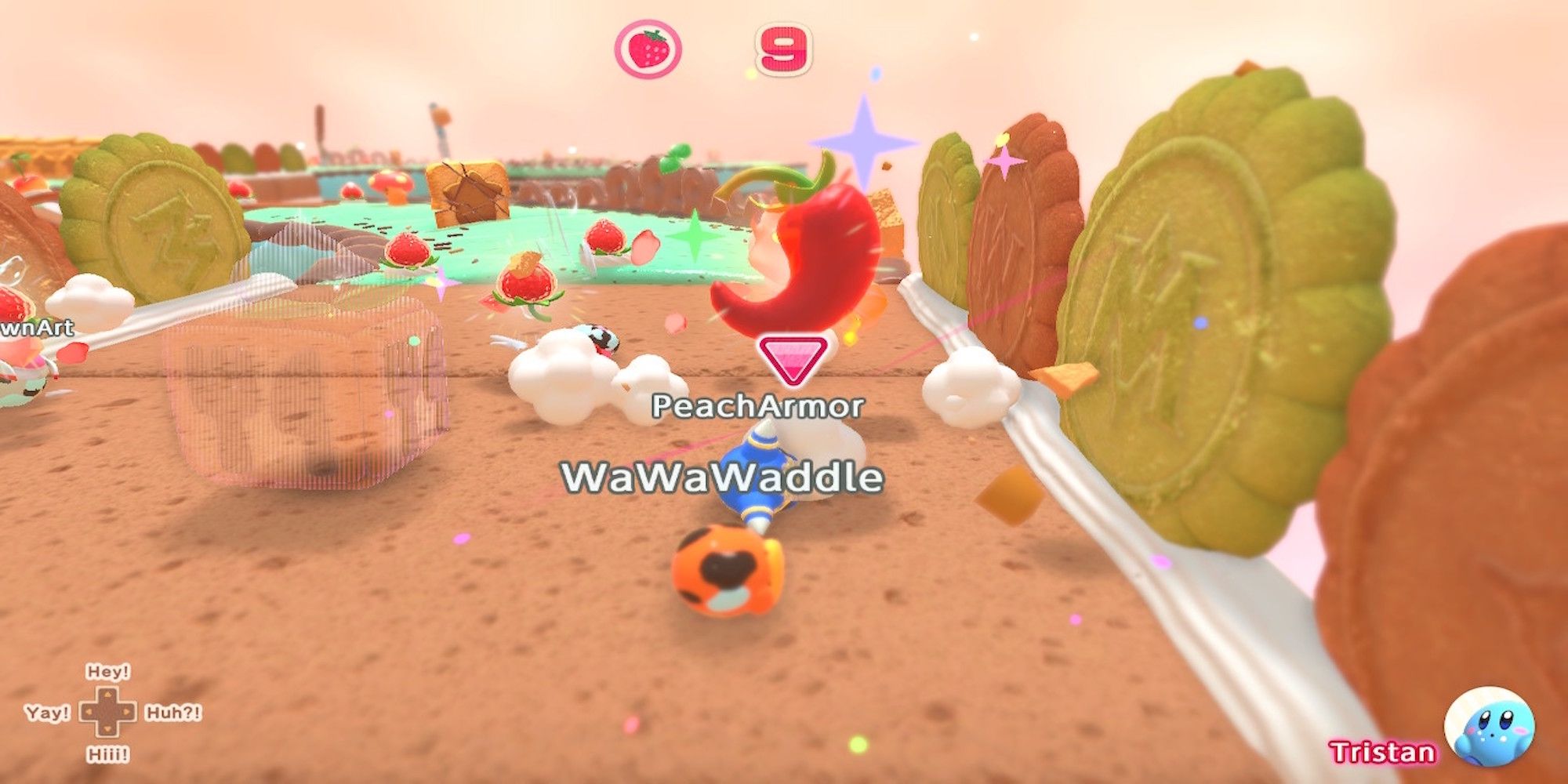 8 Beginner Tips For Kirby's Dream Buffet's Battle Royale Mode