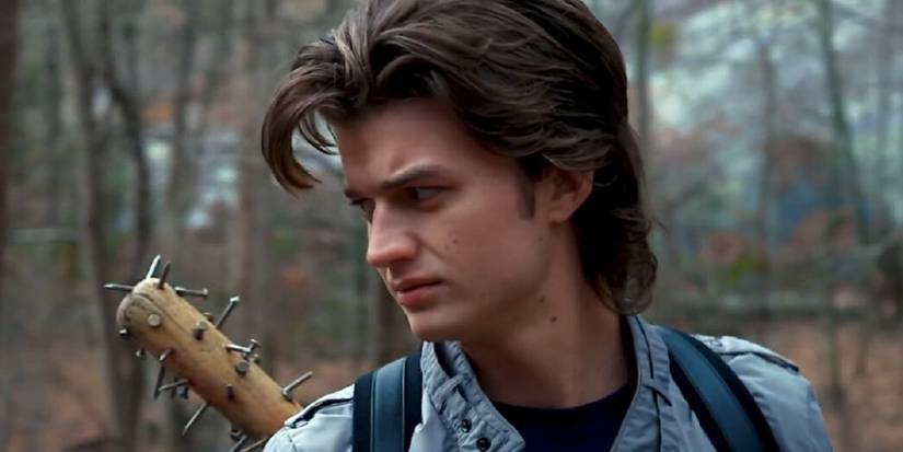 Stranger Things Steve Harrington