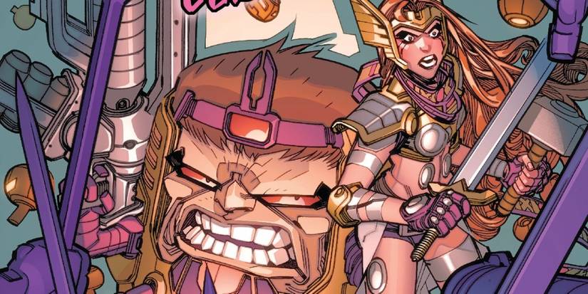modok with aldrif doomsdottir