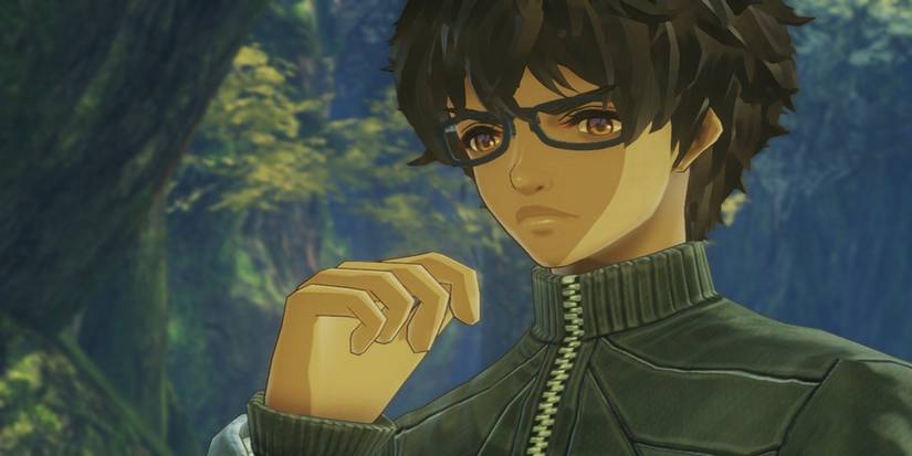 Taion in Xenoblade Chronicles 3