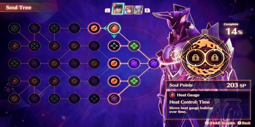 The Soul Tree in Xenoblade Chronicles 3