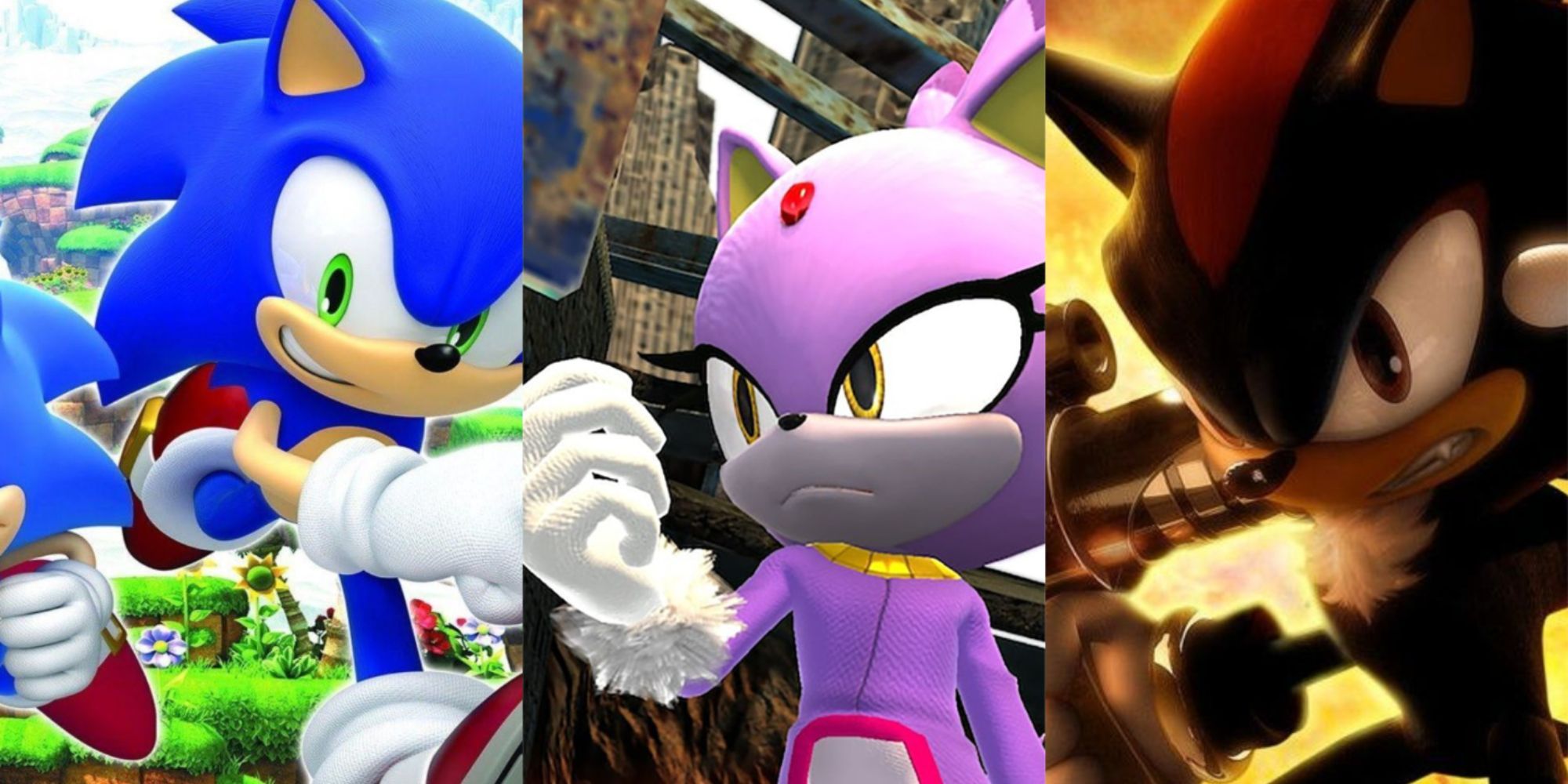 6 самых больших ретконов в Sonic the Hedgehog (1)