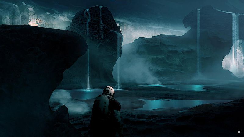 Every Piece of Starfield Concept Art Revealed So Far