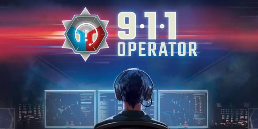911 Operator