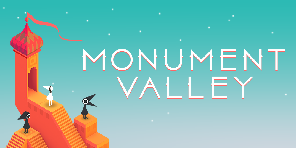Monument Valley title