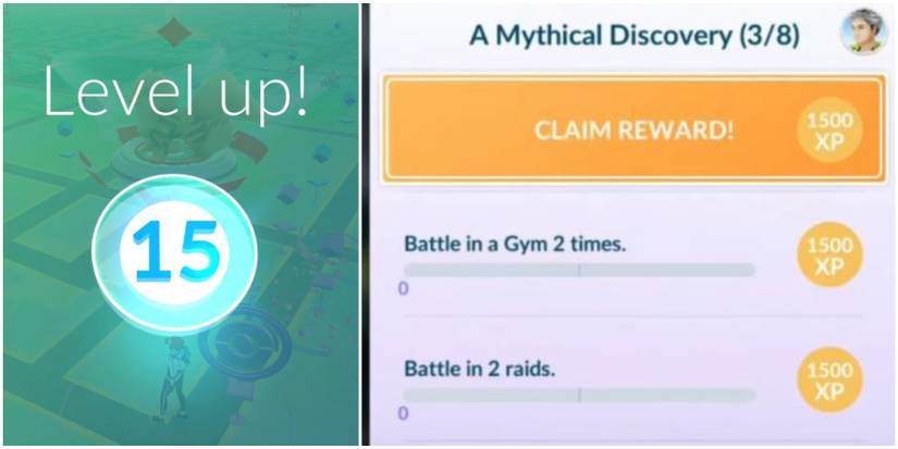 A Mystical Dicovery 3 Pokemon GO