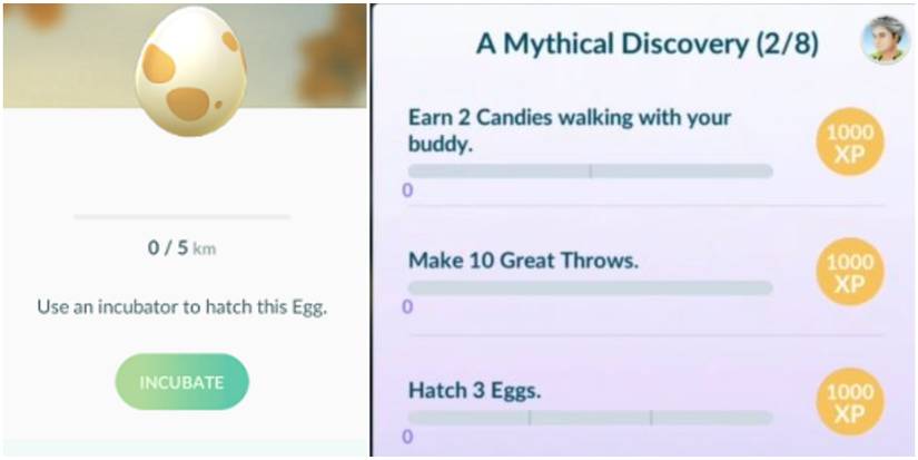 A Mystical Discovery 2 Pokemon GO