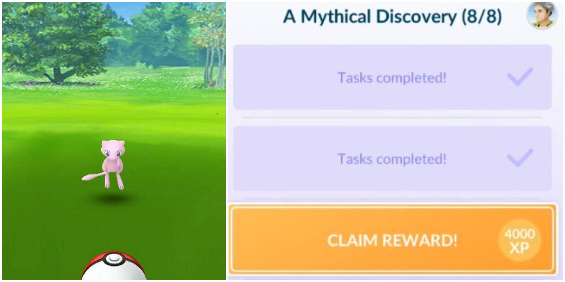 Pokémon Go Finding Your Voice quest tasks and rewards - every step