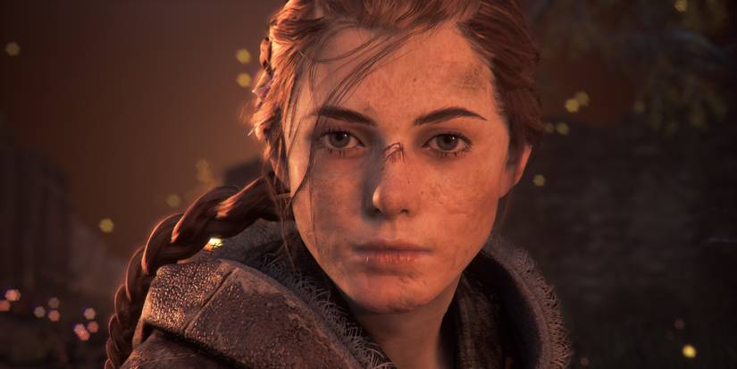 A Plague Tale Amicia de Rune