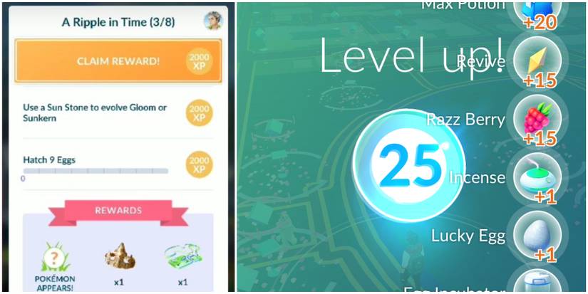 A Ripple in Time 3 Pokemon GO