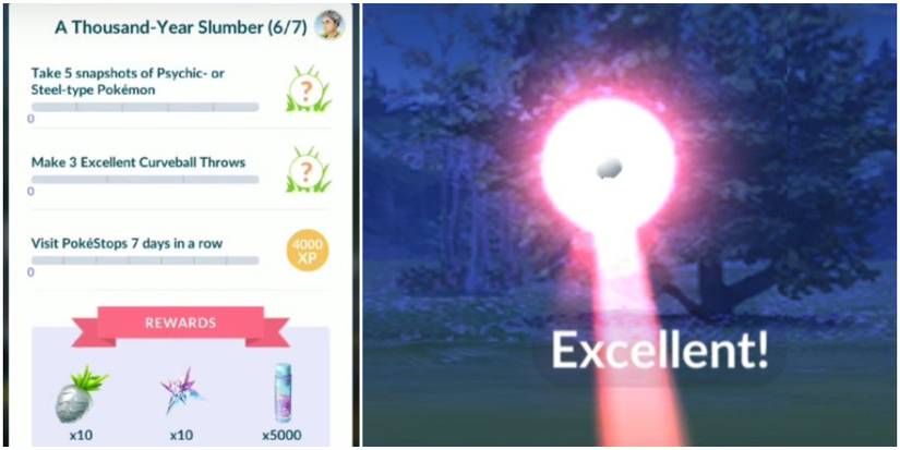 A Thousand-Year Slumber 6