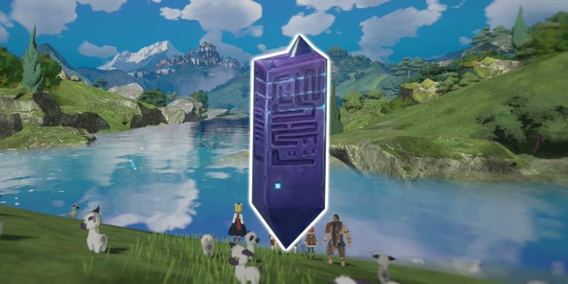 A Vista in Ni no Kuni Cross Worlds